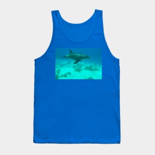 Dolphin Underwater Tank Top